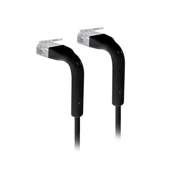 Ubiquiti UniFi Patchkabel Cat6 10cm schwarz, 50er Pack Ubiquiti UniFi Patchkabel Cat6 10cm schwarz, 50er Pack