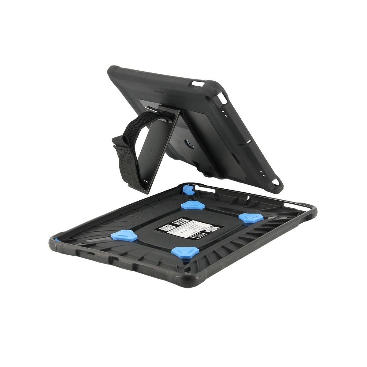 Mobilis PROTECH Pack FR-Tablet Case iPad 10.2"9,8,7Gen-kraft