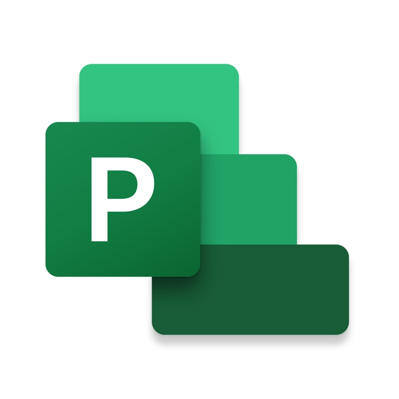 Microsoft Project 2021 32-bit/&shy;x64  Englisch PKC P8