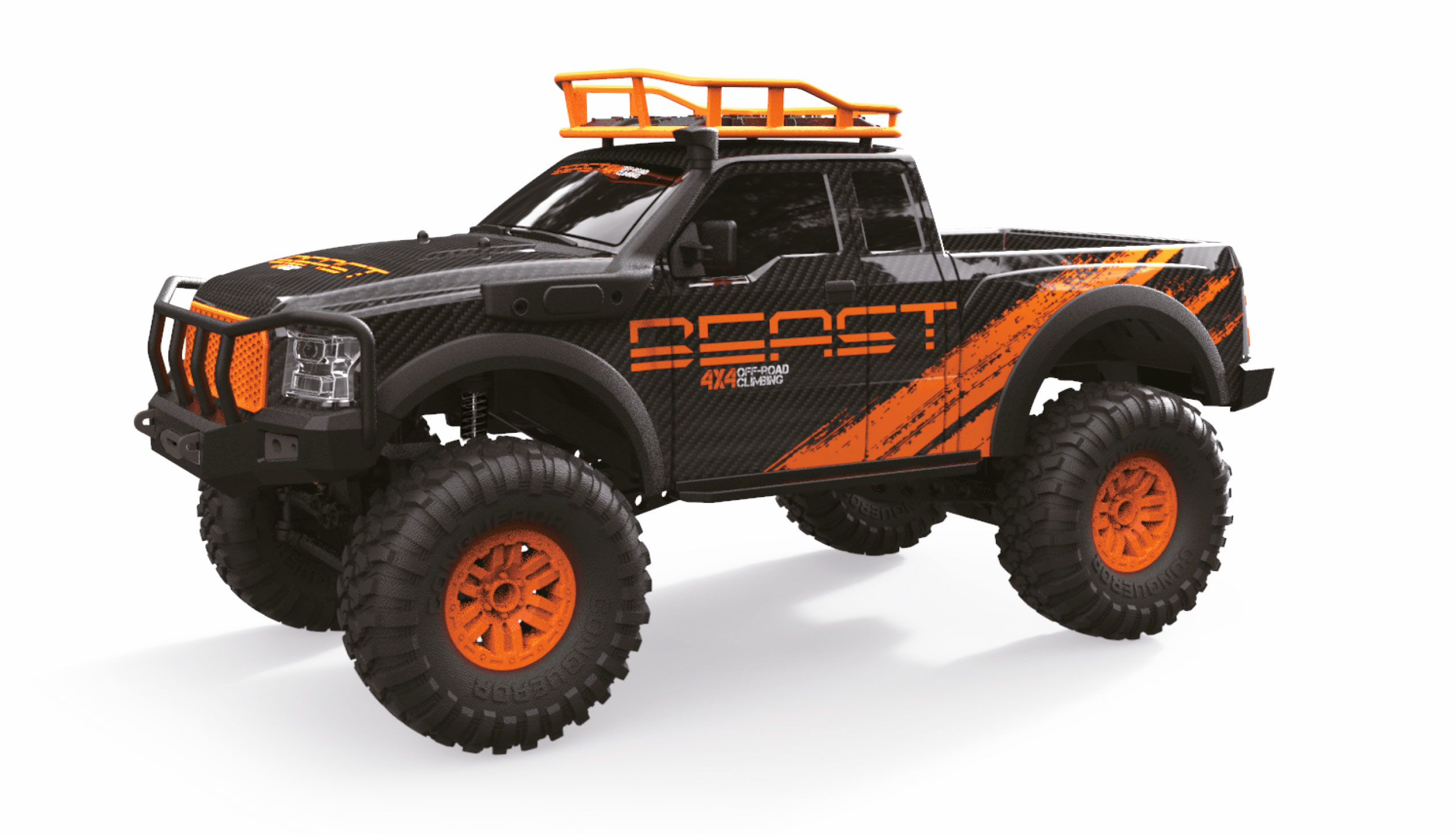 Amewi RC Auto Dirt Beast Pickup Crawler LiIon 1500mAh /&shy;8+