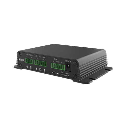 Fanvil PA2S IP SIP Paging Gateway Fanvil PA2S IP SIP Paging Gateway