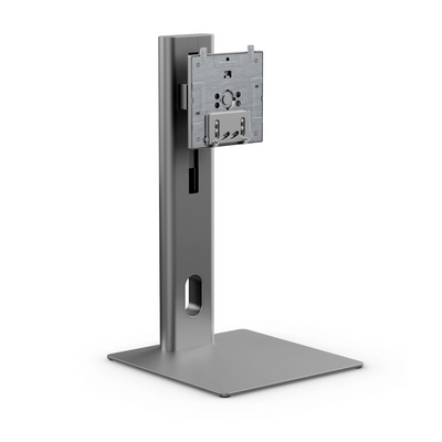 Alogic Tischfuss Aspekt 32" erhöbar 165mm space grau