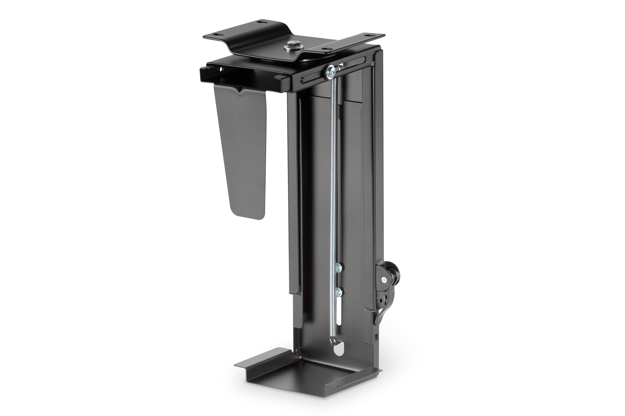 DIGITUS PC-Tischhalterung universell Max.10KG schwarz