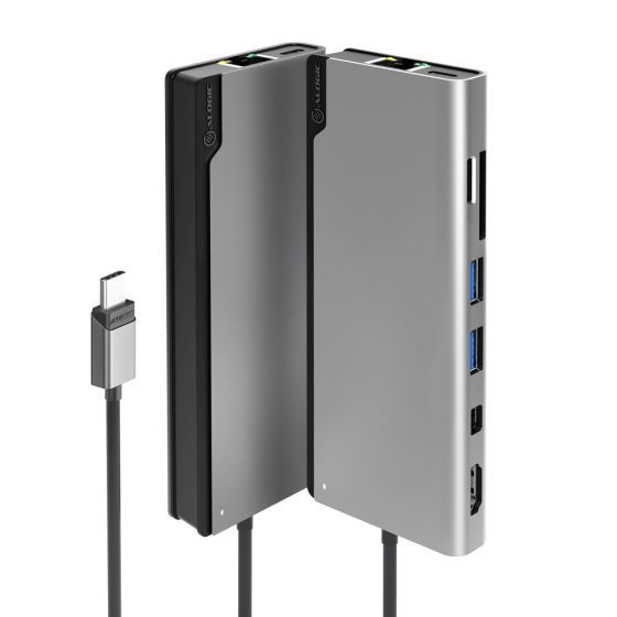 Alogic Dockingstation USB-C Dock Plus Gen 2 Power Delivery Alogic Dockingstation USB-C Dock Plus Gen 2 Power Delivery