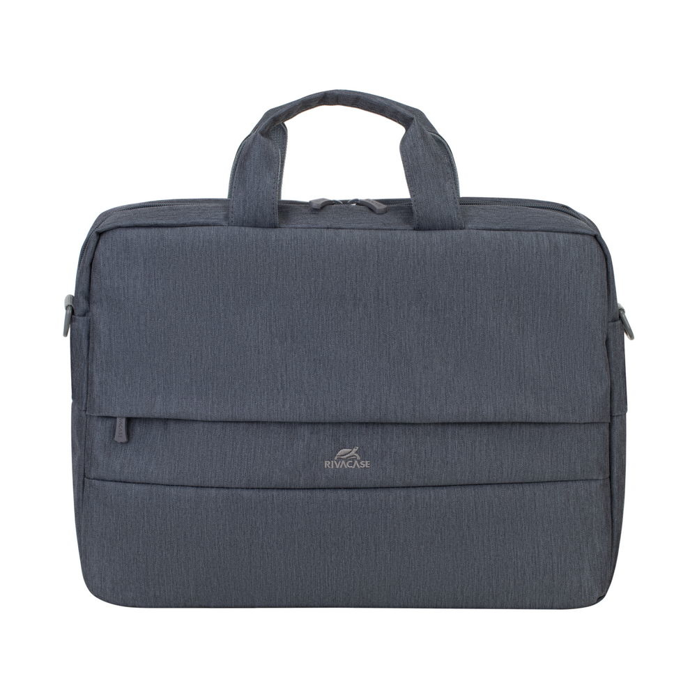 Riva NB Tasche Prater 15,6" grau 7532