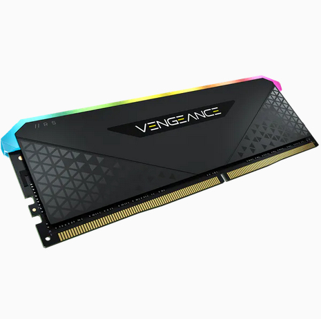 DDR4   8GB PC 3200 CL16 CORSAIR VENGEANCE RGB for Ryzen Int reta
