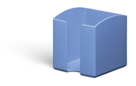 DURABLE Zettelkasten ECO blau