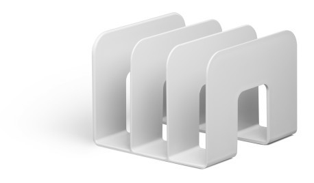 DURABLE Katalogsammler ECO grau