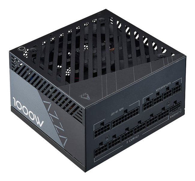 AZZA Netzteil 1000P full modular ATX 3.1, PCIe 5.1 (80+Plat) AZZA Netzteil 1000P full modular ATX 3.1, PCIe 5.1 (80+Plat)