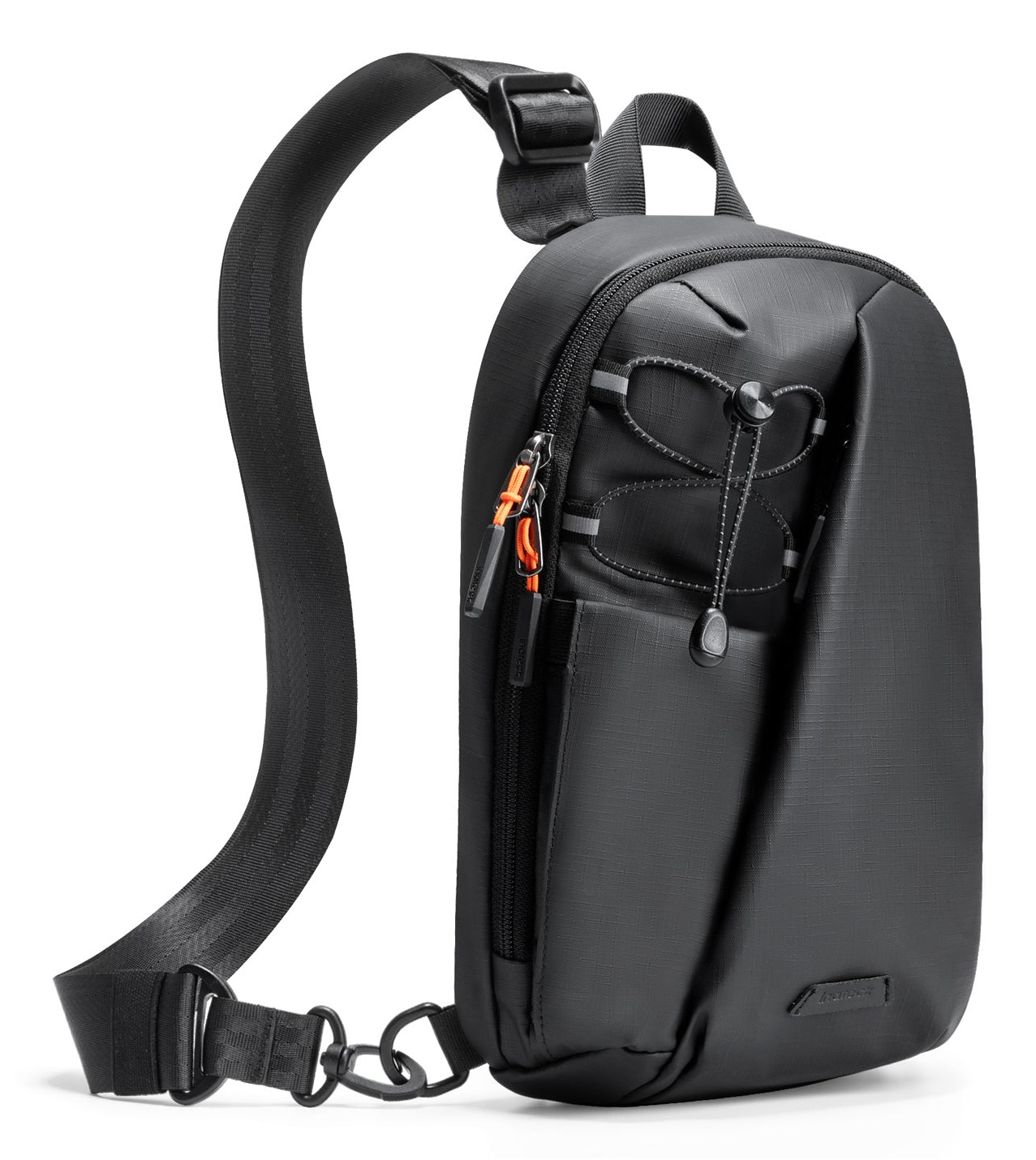 inateck Umhängetasche 24,5cm * 14cm * 5,5cm black [FB01003]