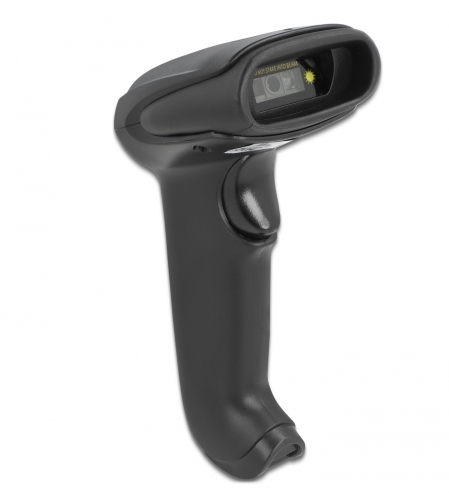 DELOCK Barcode Scanner 1D + 2D für 2,4 GHz, Bluetooth o. USB DELOCK Barcode Scanner 1D + 2D für 2,4 GHz, Bluetooth o. USB