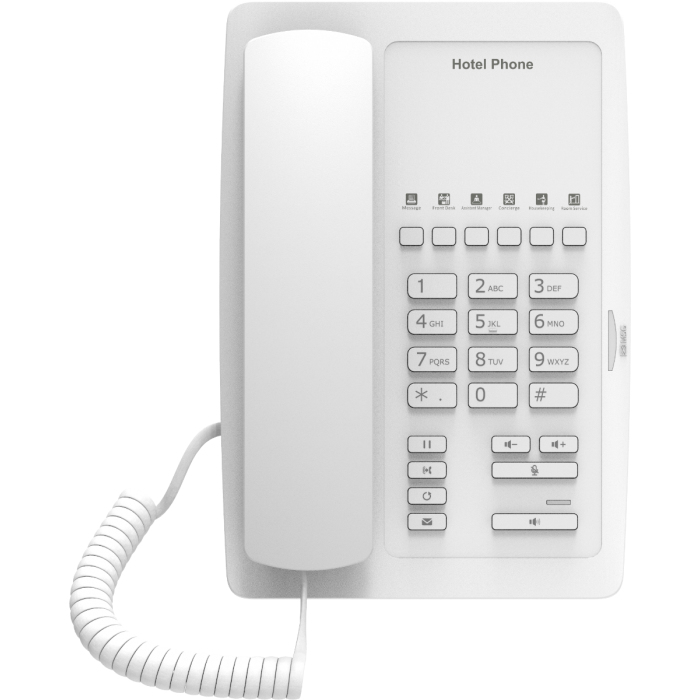 Fanvil Hoteltelefon H3W weiß