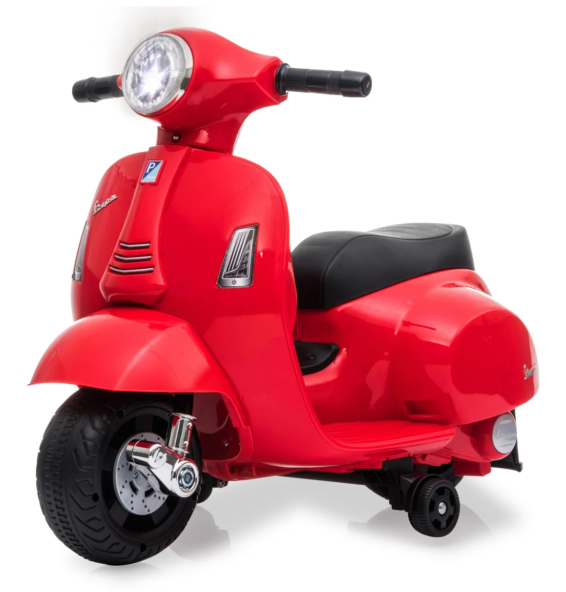 Jamara Ride-on Vespa mini rot Li-Power 8.4