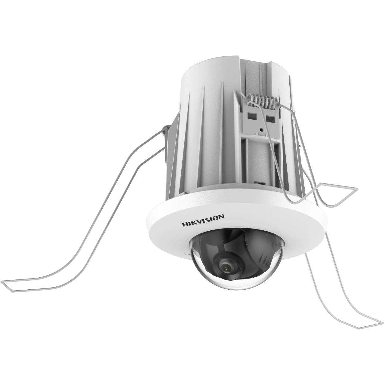 Hikvision AcuSense IP Dome DS-2CD2E43G2-U(4mm) 4MP POE