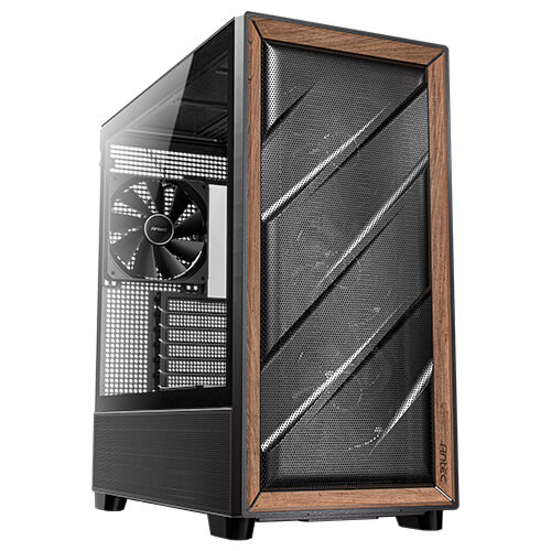 Antec Geh Mid  FLUX            E-ATX/&shy;ATX/&shy;M-ATX/&shy;ITX o.N.   BK ret