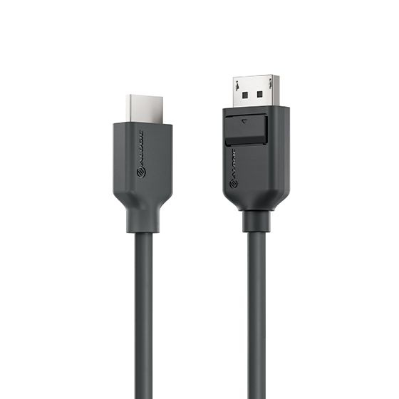 Alogic DisplayPort Kabel DPort -> HDMI M/&shy;M 1m        schwarz