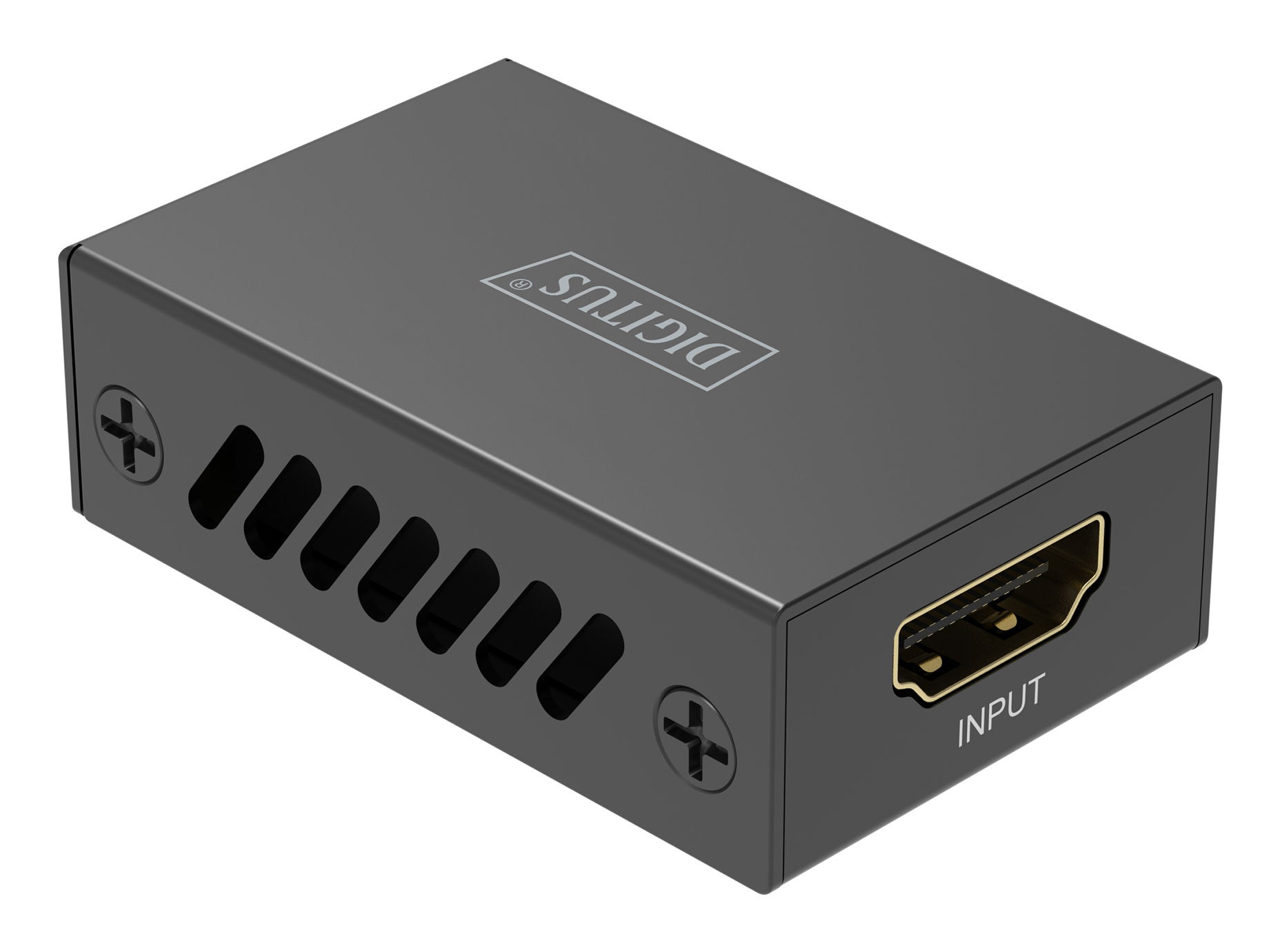DIGITUS HDMI Repeater, 8K/­60Hz DIGITUS HDMI Repeater, 8K/­60Hz