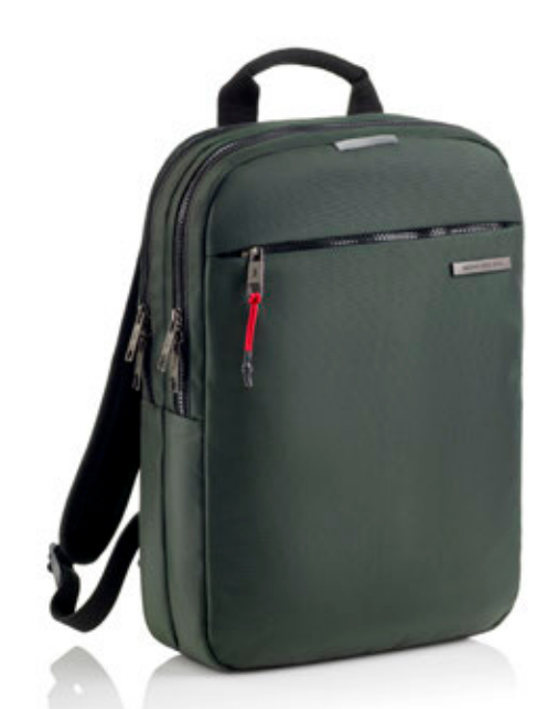 Miquelrius Bag to work Series Rucksack S grün 13l Miquelrius Bag to work Series Rucksack S grün 13l