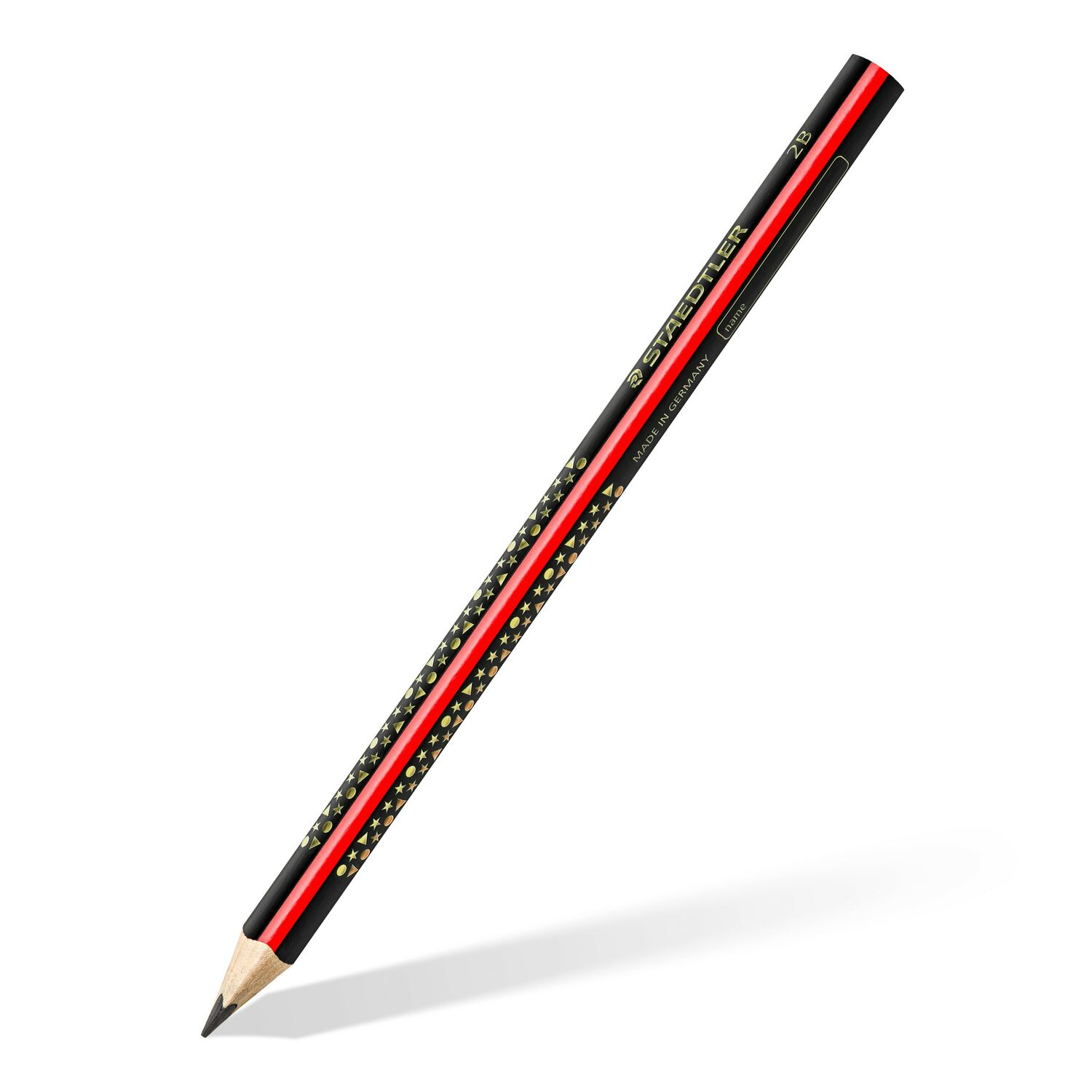 STAEDTLER Bleistift jumbo HB ergonom Dreikant