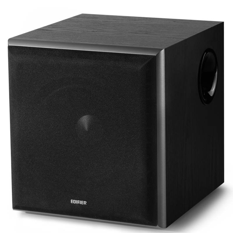 Edifier T5  Active Subwoofer          schwarz retail