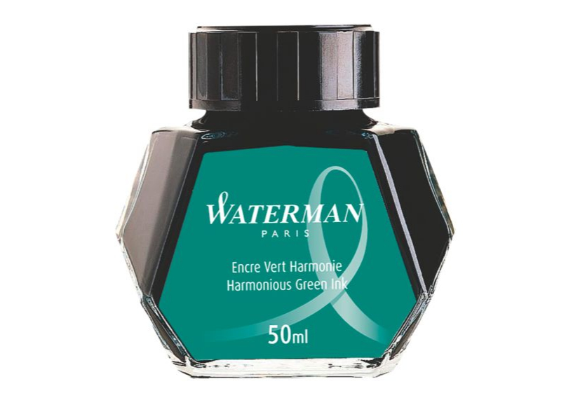 WATERMAN Tintenflacon Harmonious Green (Alt: Grün)