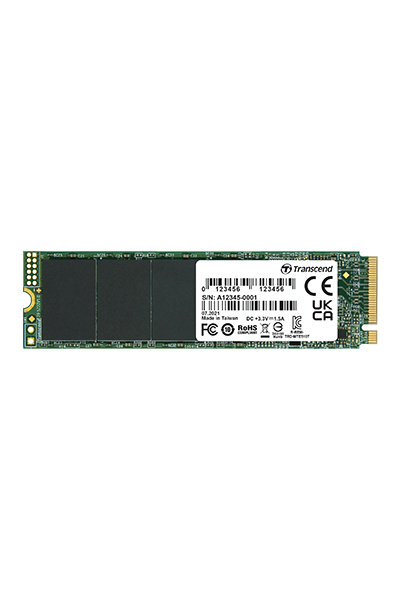 SSD 500GB Transcend M.2 MTE110Q (M.2 2280) PCIe Gen3 x4 NVMe SSD 500GB Transcend M.2 MTE110Q (M.2 2280) PCIe Gen3 x4 NVMe