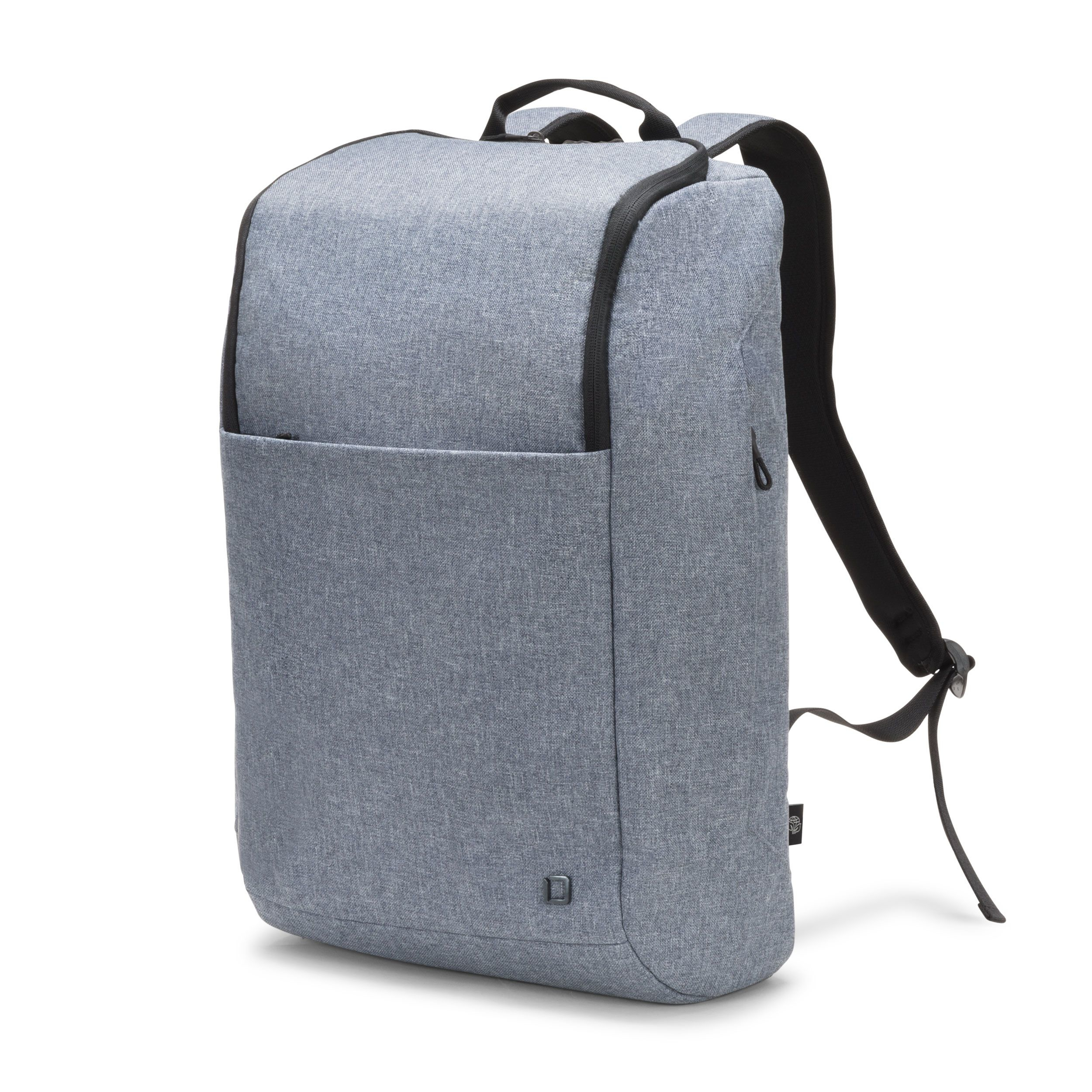 Dicota Eco Backpack MOTION 13 - 15.6" Blue Denim