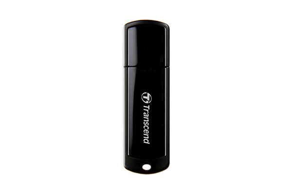 USB-Stick 256GB Transcend JetFlash 700 USB3.1 schwarz