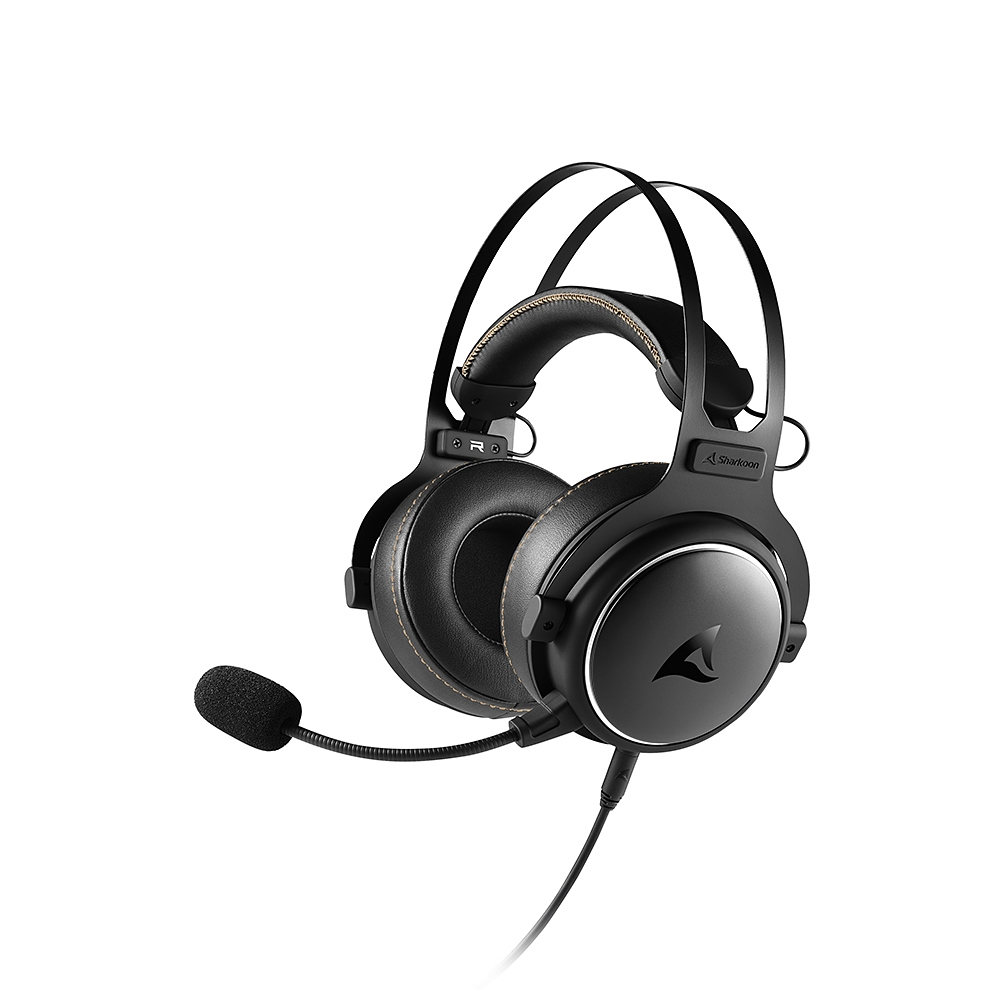 Sharkoon Headset Skiller SGH50 Stereo schwarz