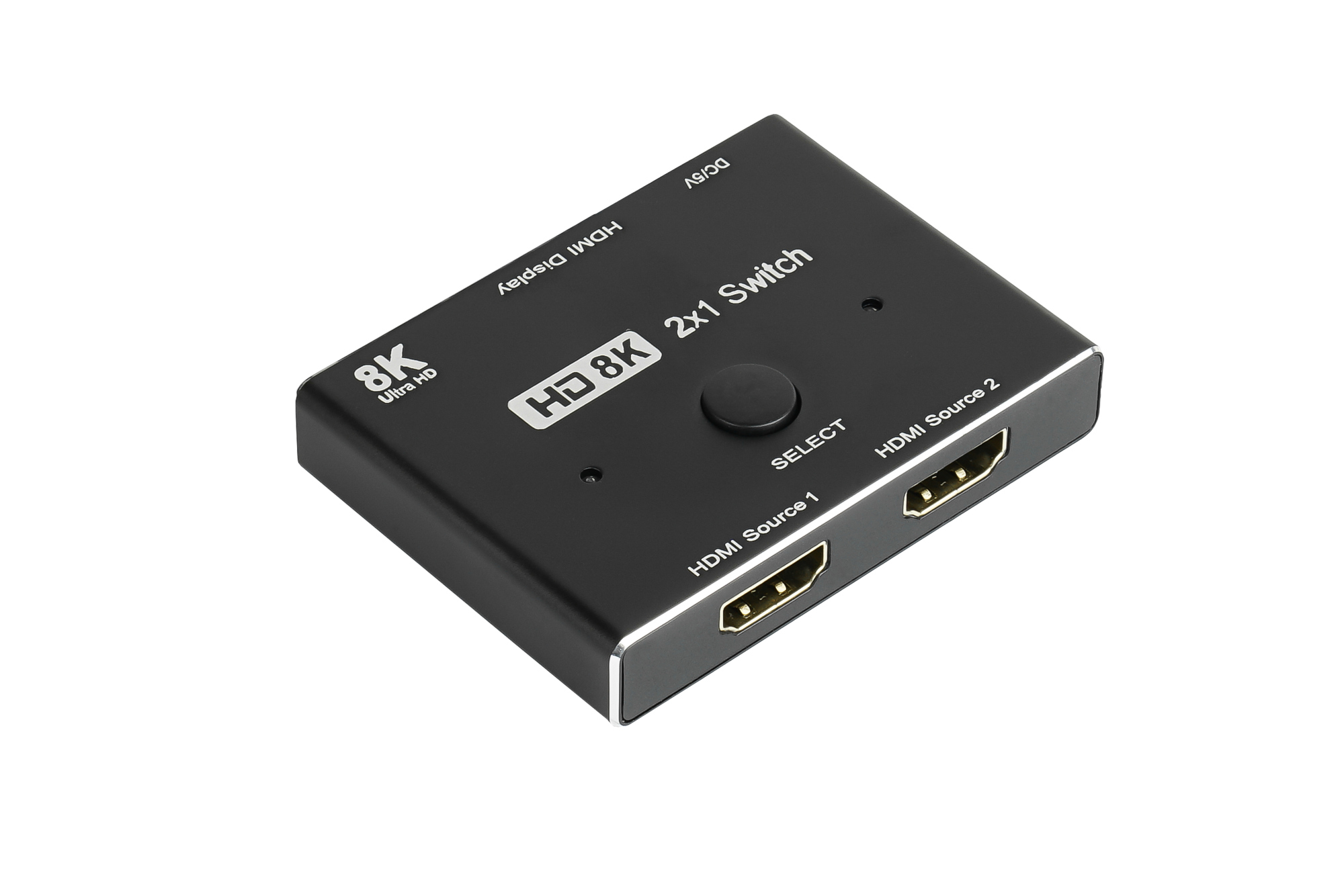 Good Connections HDMI 2.1 Switch 2-fach direktional 8K@30Hz