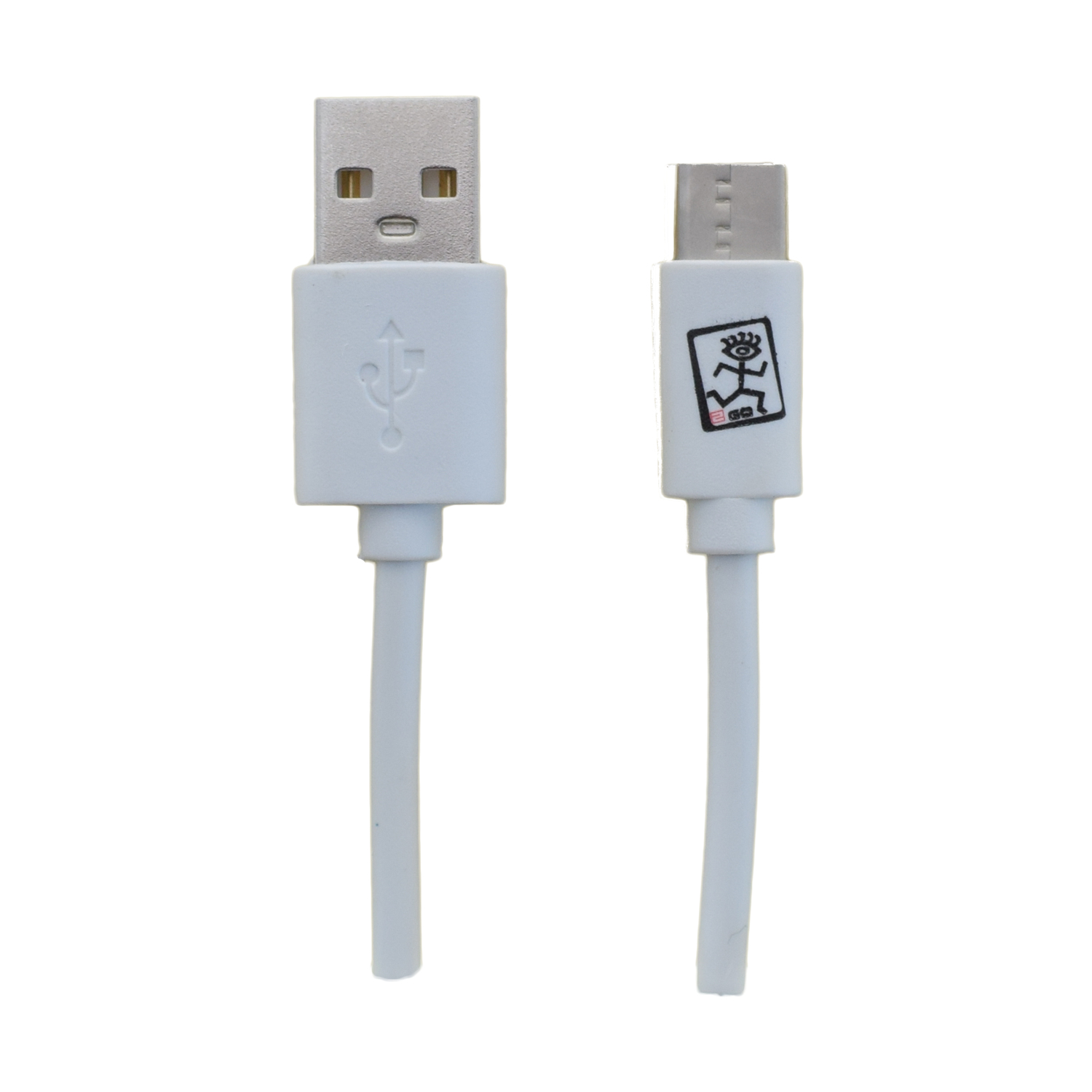 2GO USB Lade-/­Datenkabel USB Type-C 3.1 100cm weiß PET-Box 2GO USB Lade-/­Datenkabel USB Type-C 3.1 100cm weiß PET-Box