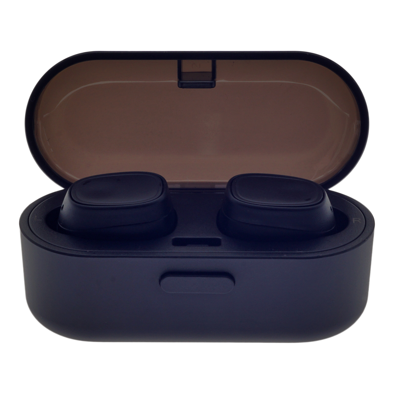 2GO Bluetooth Headset "TWIN BT"   schwarz