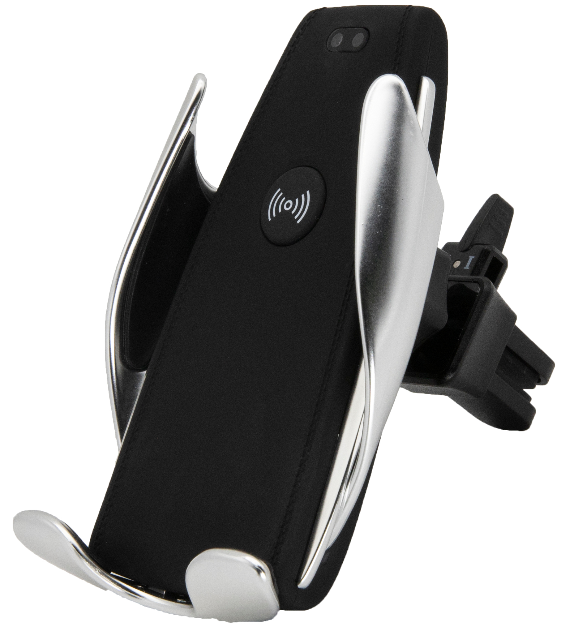 2GO Smartphone-Handyhalter mit Wireless Charging Funktion