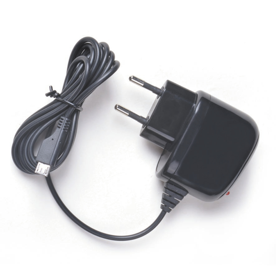 2GO Ladegerät 5W   für Micro-USB   schwarz