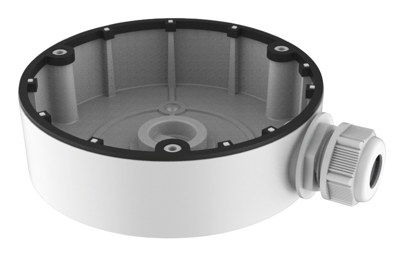 Hikvision Zubehör DS-1280ZJ-DM8        Anschlussbox