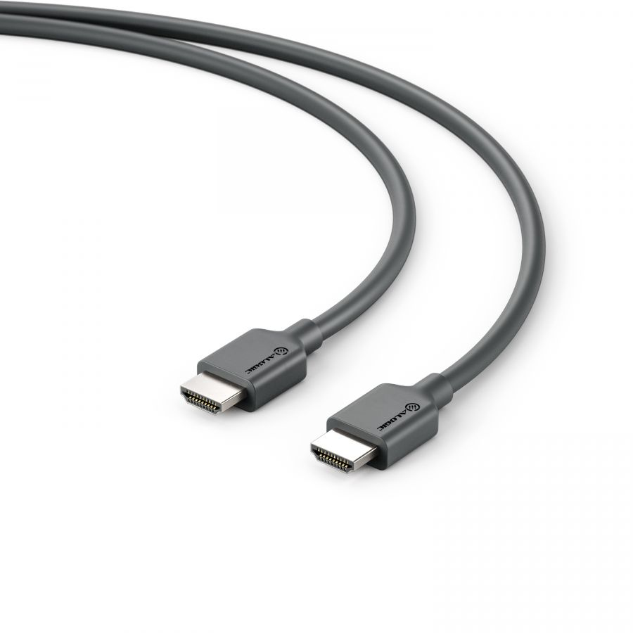 Alogic HDMI Kabel 4K  M/&shy;M    2m                      schwarz
