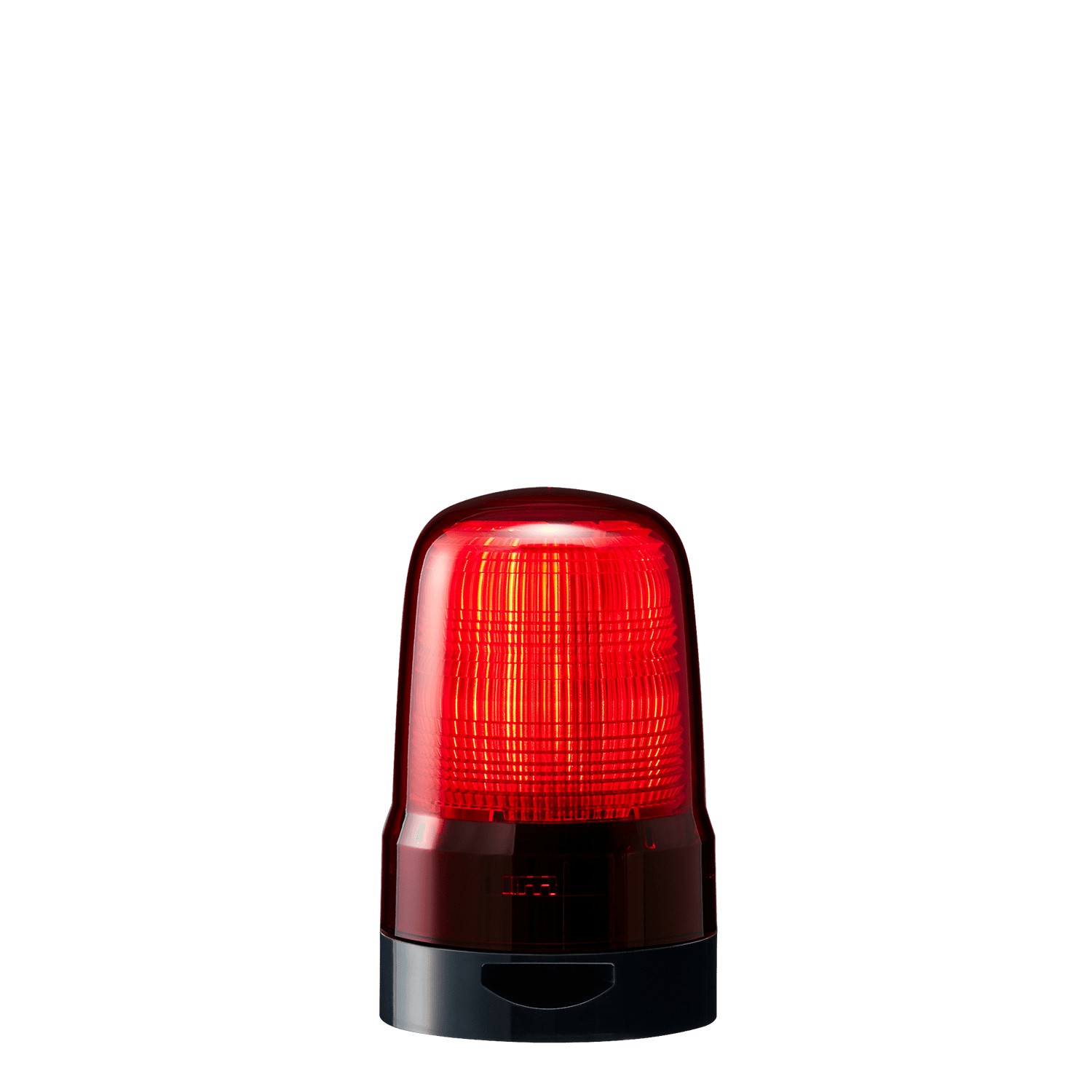 PATLITE Meldeleuchte SL08-M1KTB-R 12/&shy;24V Summ. 80mm rot