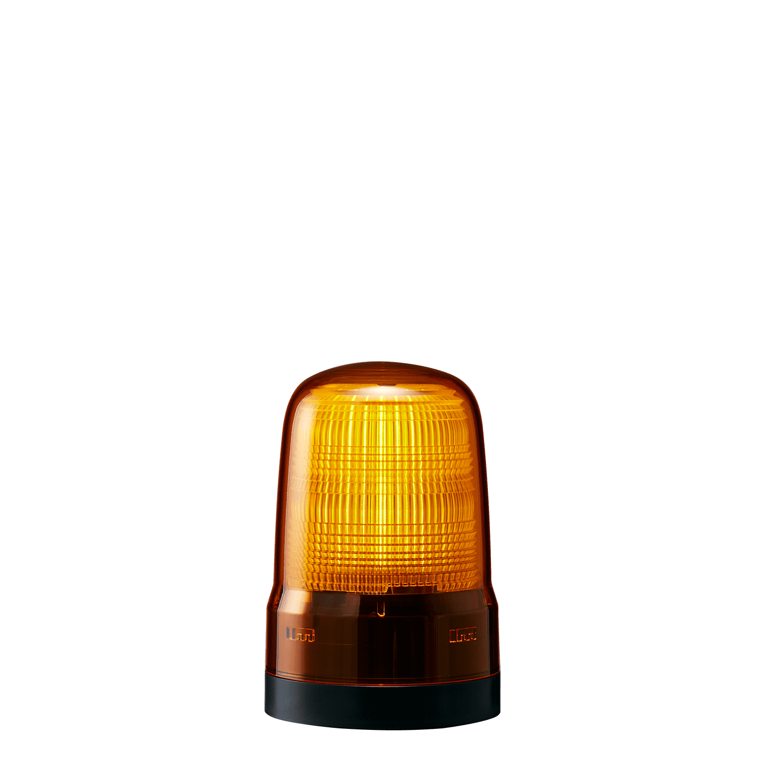 PATLITE Meldeleuchte SL08-M1KTN-Y 12/&shy;24V 80mm orange