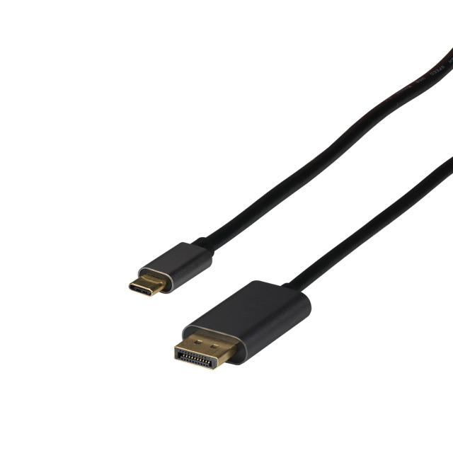 EFB USB Typ C - DP1.4 Kabel, USB Typ-C Stecker