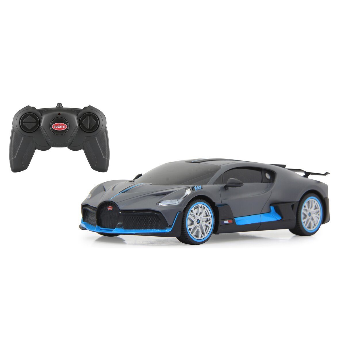 Jamara Bugatti Divo 1:24 grau 2,4GHz 6+