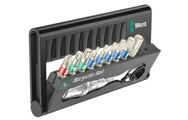 Wera Bicycle Set 9