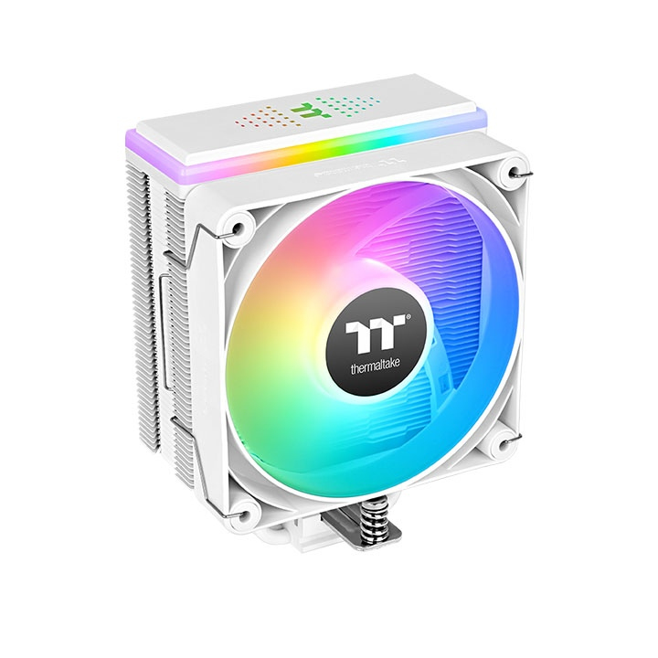 Kühler Thermaltake Astria 200 ARGB Sync "White" (AMD/­Intel) reta Kühler Thermaltake Astria 200 ARGB Sync "White" (AMD/­Intel) reta