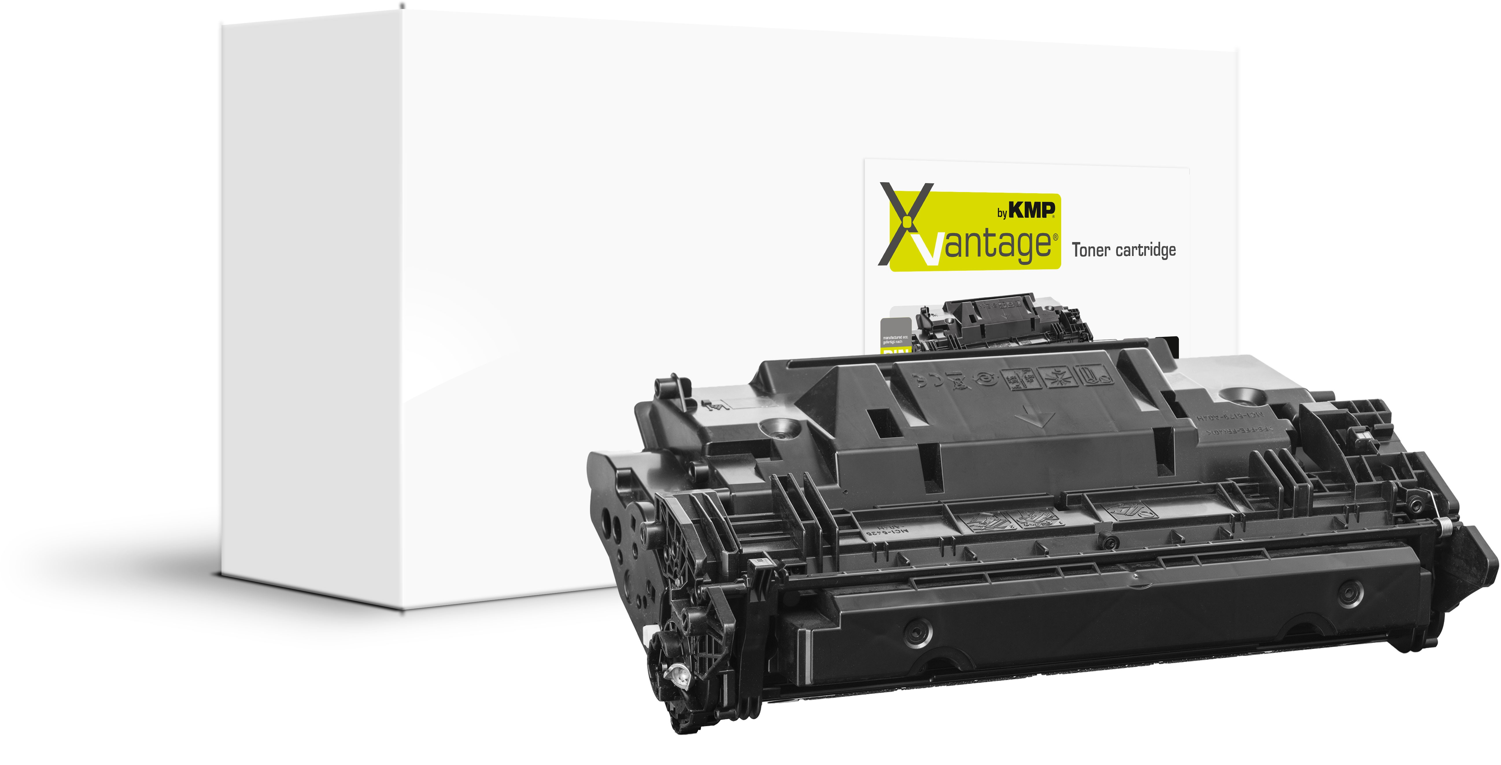 KMP XVantage Toner HP59X (CF259X) 10000 Seiten black kompatibel KMP XVantage Toner HP59X (CF259X) 10000 Seiten black kompatibel