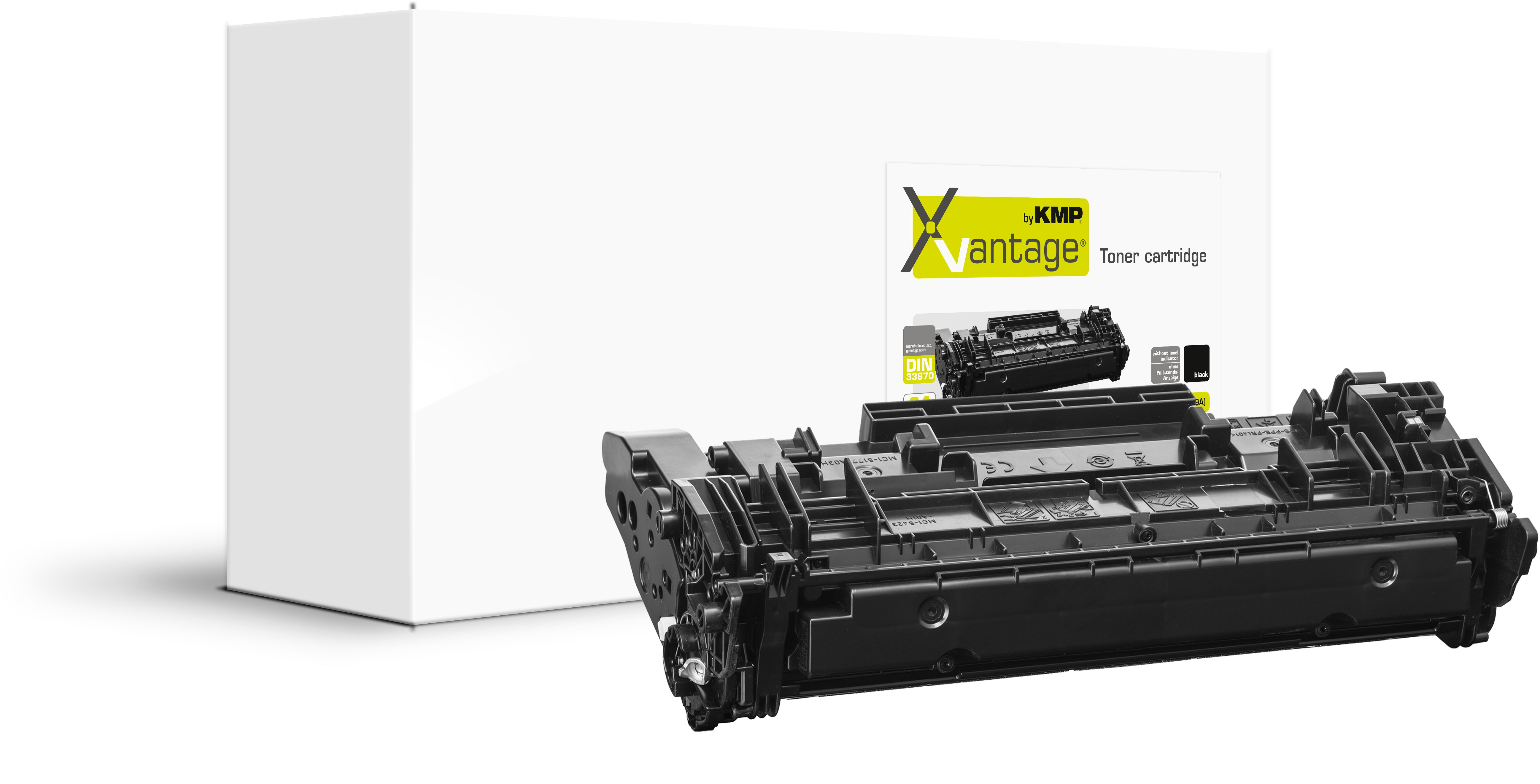 KMP XVantage Toner HP59 (CF259A) 3000 Seiten black kompatibel