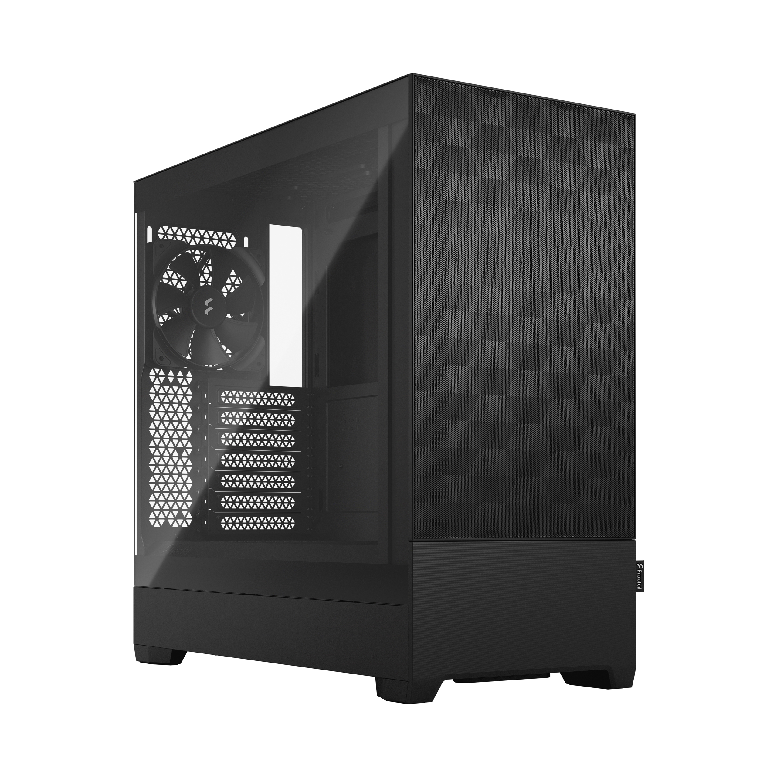 FRACTAL DESIGN Geh Pop Air Black TG Clear Tint FRACTAL DESIGN Geh Pop Air Black TG Clear Tint