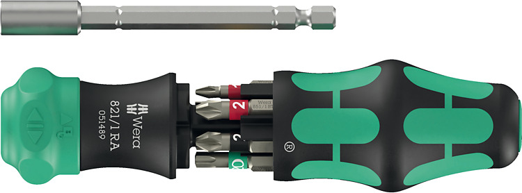 Wera Kraftform Kompakt 28 RA 1 6-teilig Wera Kraftform Kompakt 28 RA 1 6-teilig