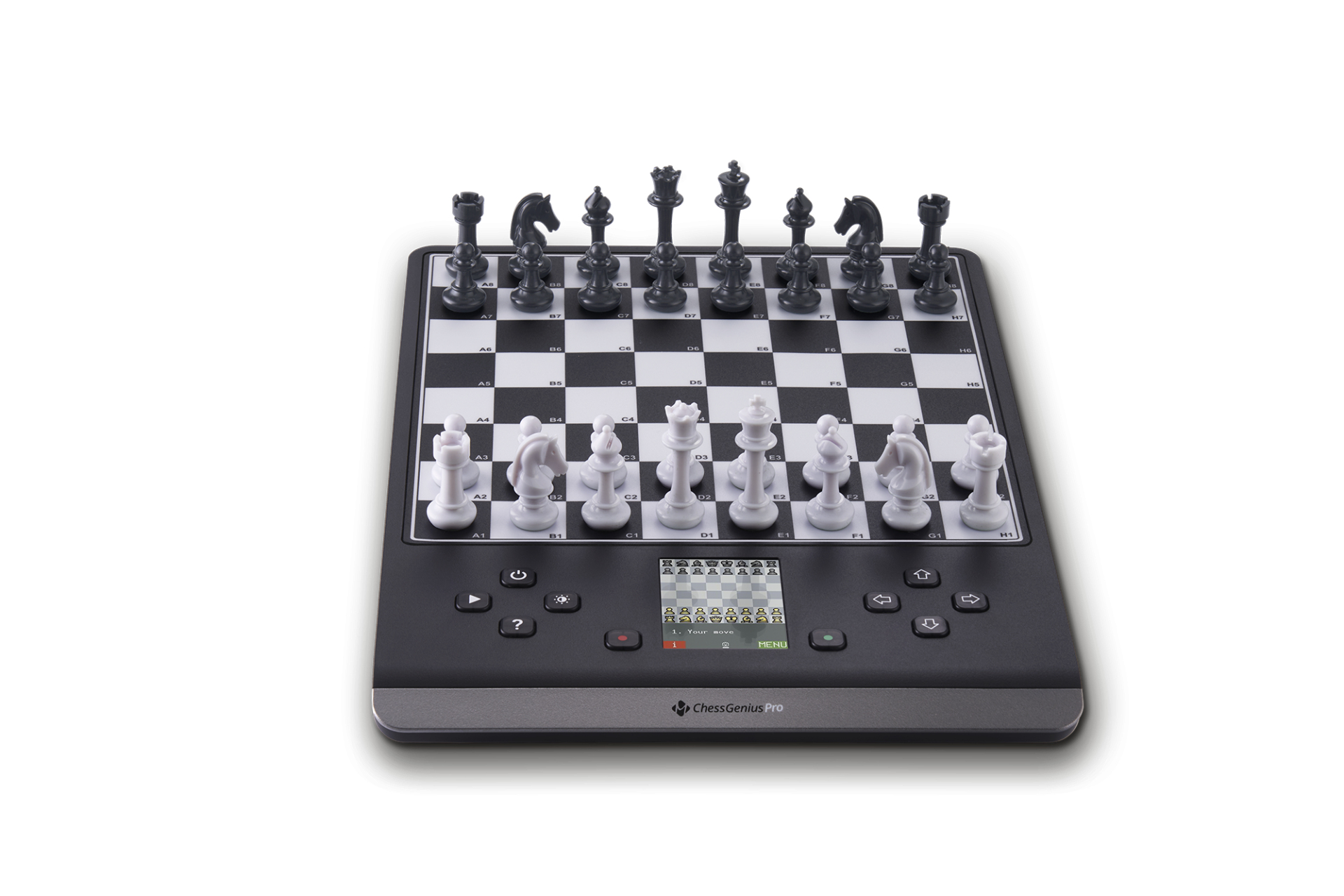 Millennium Schachcomputer Chess Genius Pro Millennium Schachcomputer Chess Genius Pro
