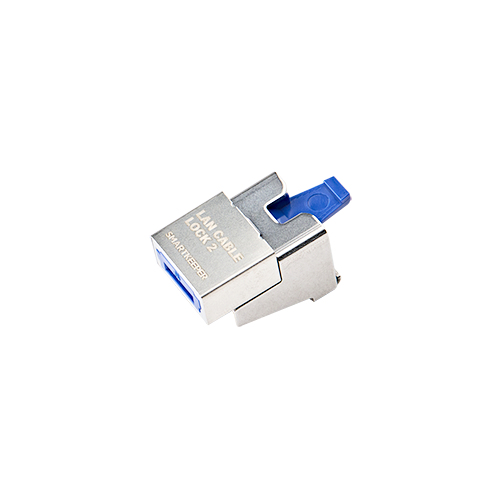 SmartKeeper Basic "LAN Cable" Lock 2 dunkelblau 12 Stk.
