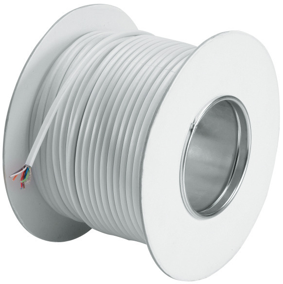 ABUS Alarmkabel 50 m (8-adrig) ABUS Alarmkabel 50 m (8-adrig)
