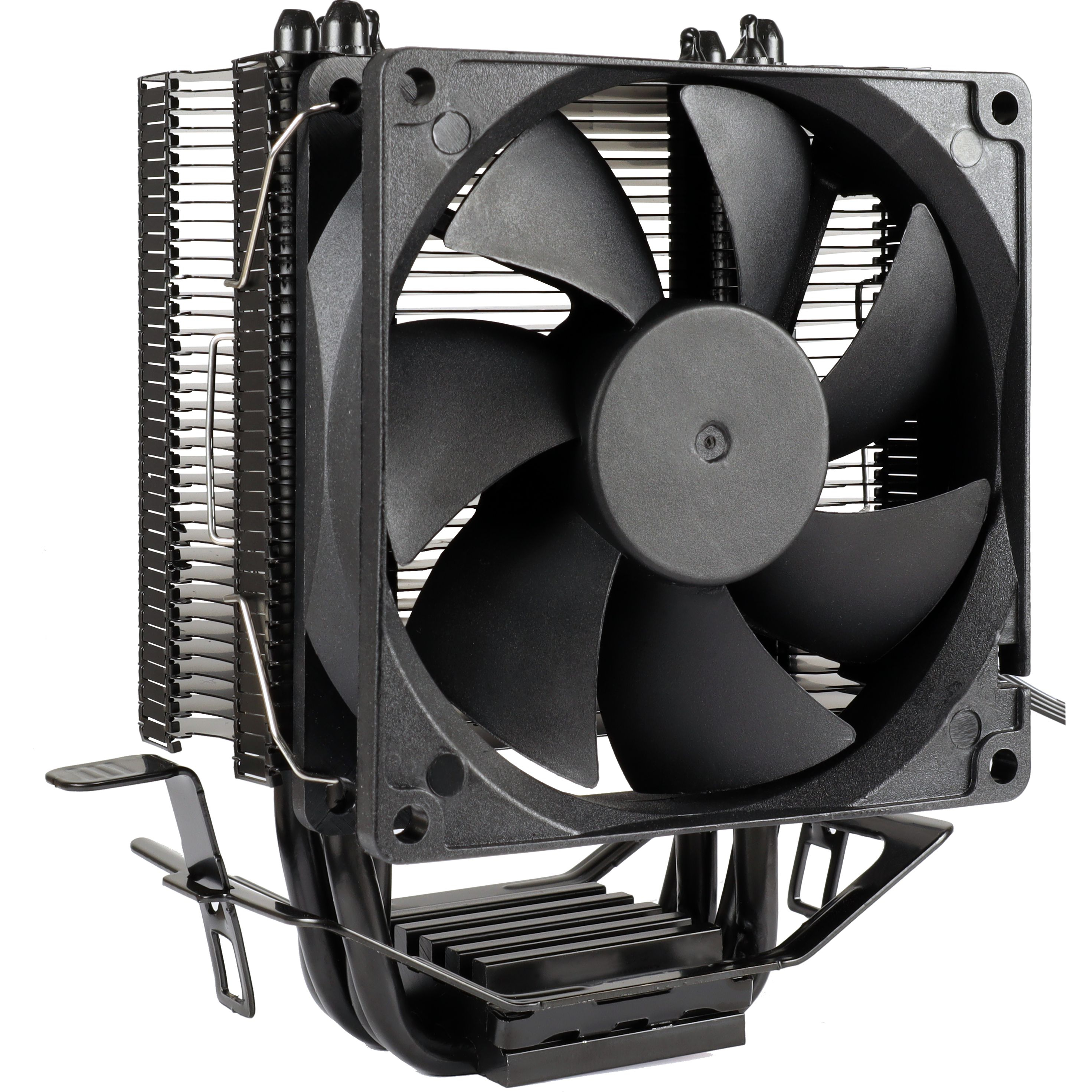 Inter-Tech Kühler BULK 4P90 aktiv AMD,Intel Sockel 92x25mm Inter-Tech Kühler BULK 4P90 aktiv AMD,Intel Sockel 92x25mm